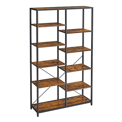 - VASAGLE Bookcase, Bookshelf -