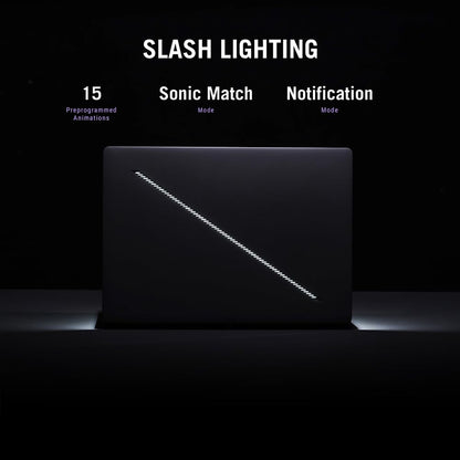 ASUS ROG Zephyrus G14 OLED GA403UV 14.0" WQXGA+ 120Hz OLED Gaming Laptop (AMD Ryzen 9-8945HS, NVIDIA GeForce RTX 4060, 16 GB RAM, 1 TB PCIe SSD, Windows 11)