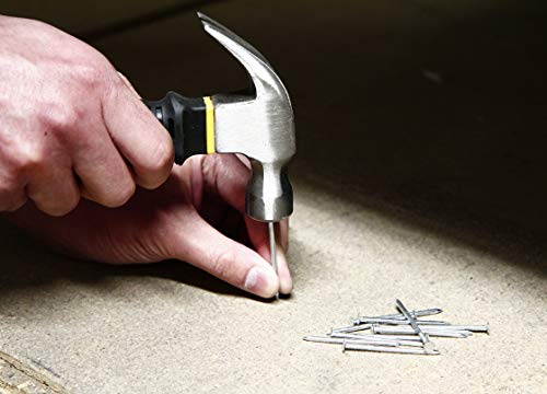 - Rolson Stubby Claw Hammer -