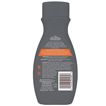 - Palmers Cocoa Butter Mens Body Lotion | 8.5oz -