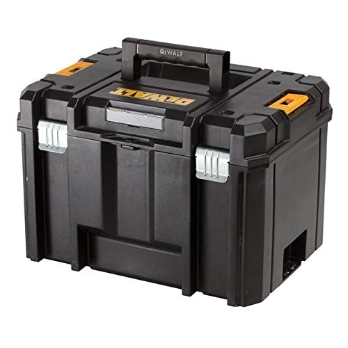 - Dewalt DWST1-70703 TStak II Carry Case | DWST1-71195 TSTAK VI Deep Tool Box -