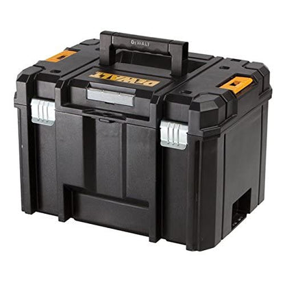 - Dewalt DWST1-70703 TStak II Carry Case | DWST1-71195 TSTAK VI Deep Tool Box -
