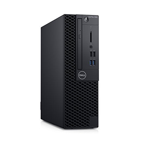 DELL OptiPlex 3060 SFF Desktop PC Intel i5 8500 16GB RAM 512GB SSD TPM 2.0 Windows 11 Pro (1D1G7) (Renewed)