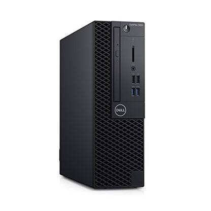 DELL OptiPlex 3060 SFF Desktop PC Intel i5 8500 16GB RAM 512GB SSD TPM 2.0 Windows 11 Pro (1D1G7) (Renewed)