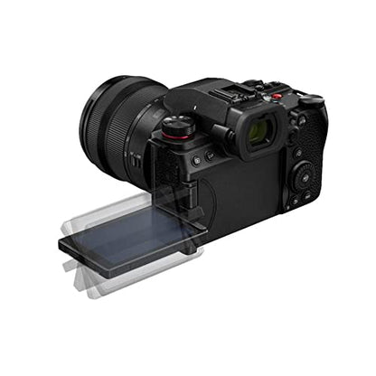 - Panasonic LUMIX S5II Full Frame Mirrorless Camera Kit with New Phase Hybrid AF -