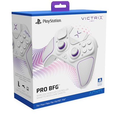 - PDP Victrix Pro BFG Wireless Gaming Controller -
