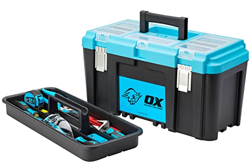 - OX Pro 19"/49cm | Toolbox -