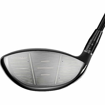 Callaway Golf 2022 Rogue ST Max Draw Driver (Right Hand, Ventus 50G Shaft, Regular Flex, 9 Degrees Loft)