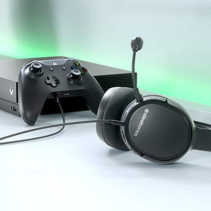 - SteelSeries Arctis 1 Wireless | Wireless Gaming Headset | USB-C -