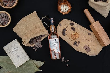- Talisker 10 Year Old Single Malt Scotch Whisky | 45.8% | 70 cl | Rich Deep -