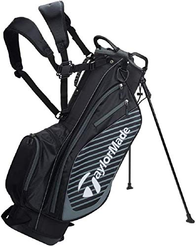 - TaylorMade | Pro Stand 6.0 Golf Bag | Black -