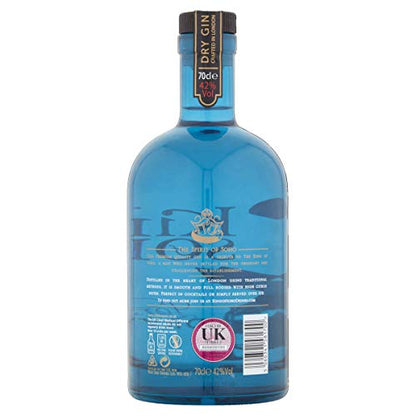 - The King of Soho I London Dry Gin -