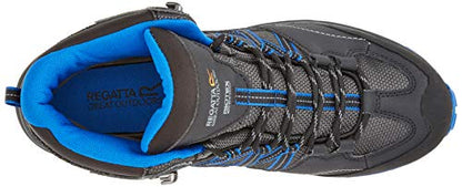 - Regatta Men's Samaris Mid Ii High Rise Hiking Boots | Grey Ash Oxfordbl -