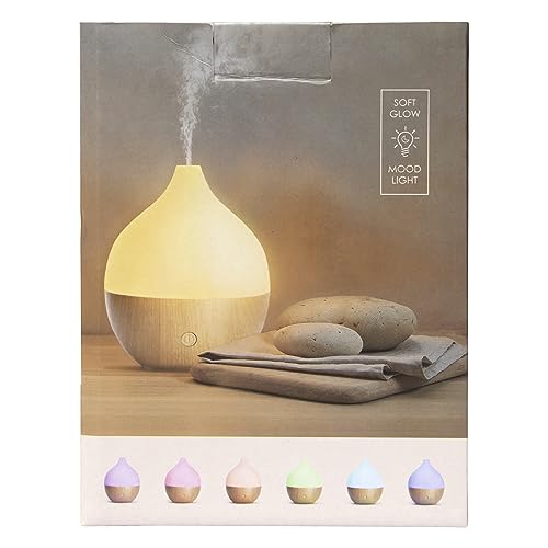 - SALKING Essential Oil Diffuser | 100ml Small Aromatherapy Diffuser -