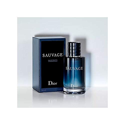 - DIOR Sauvage Eau de Toilette | 100ml 3.4 FL OZ | Men's Fragrance -