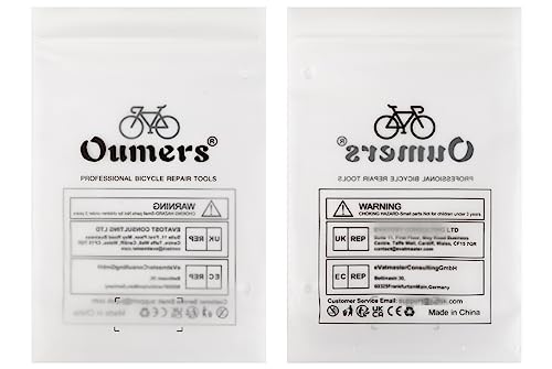 - Oumers 8pcs Bike Cleaning Brush Kit | Bike Chain Cleaner Multi Tool -