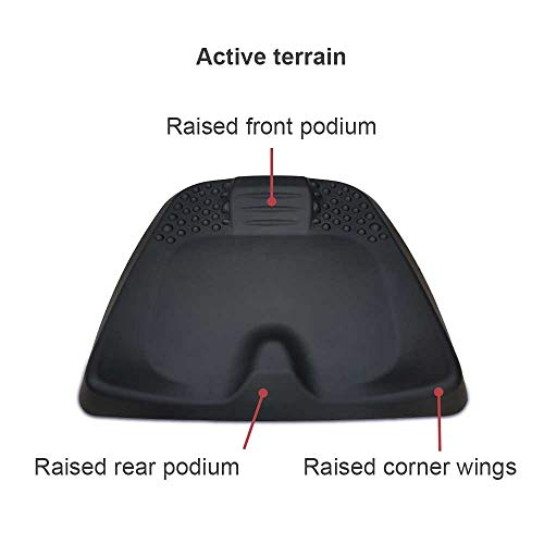 - Yo-Yo MAT ACTIVE | The Non-Flat Standing Desk Anti-Fatigue Mat