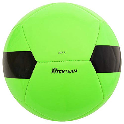 - Nike NK Pitch TEAM Ball | Green | Size 5 -