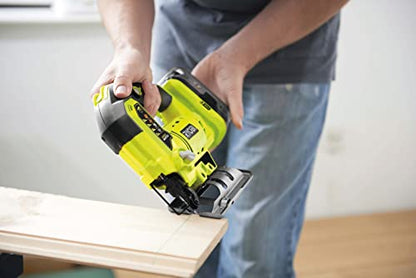 - Ryobi R18JS-0 ONE+ | Jigsaw with LED | 18 V (Body Only) -