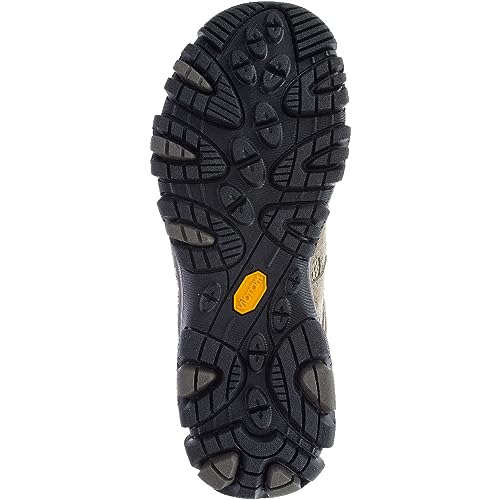 - Merrell Men's Moab 3 Mid Gtx Hiking Shoe | Pecan -