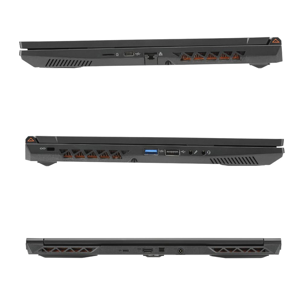 - Gigabyte G5 KF5 Gaming Laptop  | 15.6 Inch | 144Hz FHD | Intel Core i7-13620H | NVIDIA GeForce RTX 4060 GPU | 16GB DDR5 4800MHz | 1x 1TB Gen4 SDD -