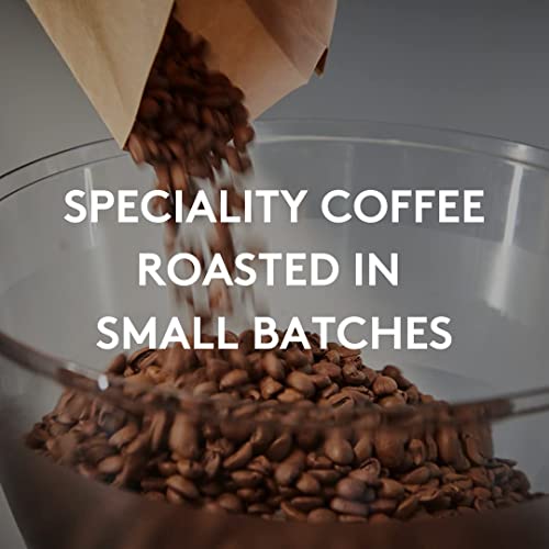 - Union Coffee | Medium Roast | Ground Coffee Beans | House Roast Ground Coffee | 4 x 200g -