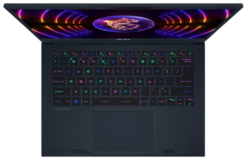 - MSI Stealth 14 Studio A13VE-029-14" FHD+ | 165Hz Display | Intel Core i7-13700H | 16GB -