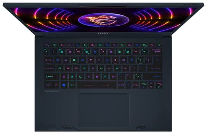 - MSI Stealth 14 Studio A13VE-029-14" FHD+ | 165Hz Display | Intel Core i7-13700H | 16GB -