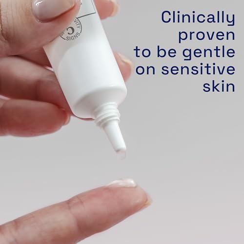 Cetaphil Hyaluronic Acid Eye Gel, 14ml, Eye Cream with Niacinamide, Visibly Reduce Dark Circles, Vegan-Friendly