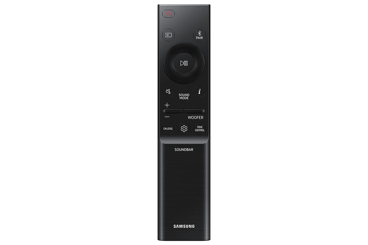 - Samsung Soundbar and Wireless Subwoofer with Bluetooth -