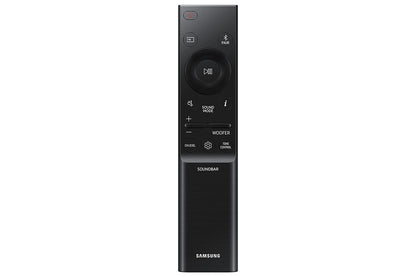 - Samsung Soundbar and Wireless Subwoofer with Bluetooth -