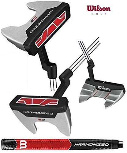 - Wilson ProStaff SGI – Men’s Complete Golf Club Set + FREE Umbrella.