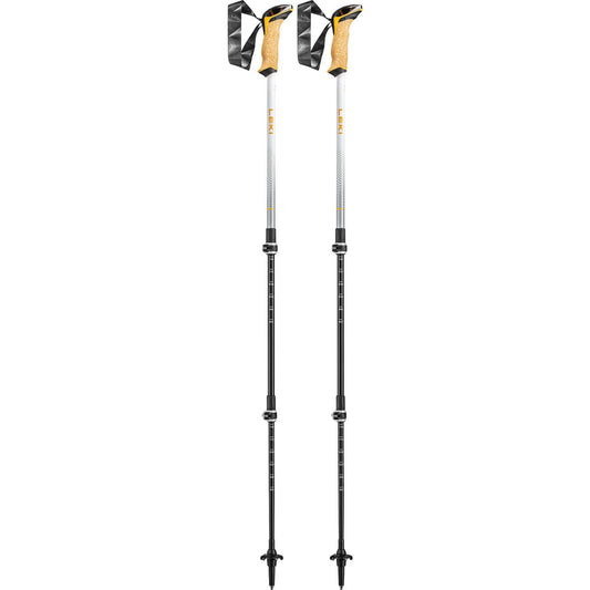 - Leki Cressida Poles | 90-125 cm -