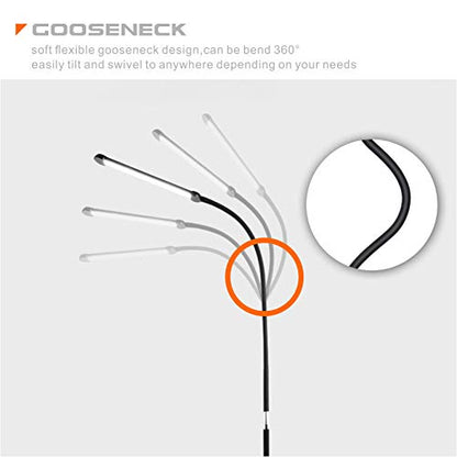 - LED Floor Lamp for Living Room | Dimmable Adjustable Standard Lamp -