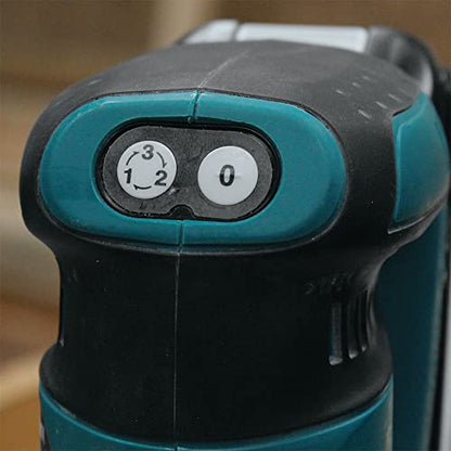 - Makita DBO180Z 18V Li-Ion LXT Sander -