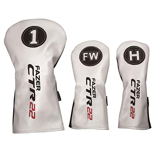 - FAZER - CTR22 Stainless Steel Golf Package Set -