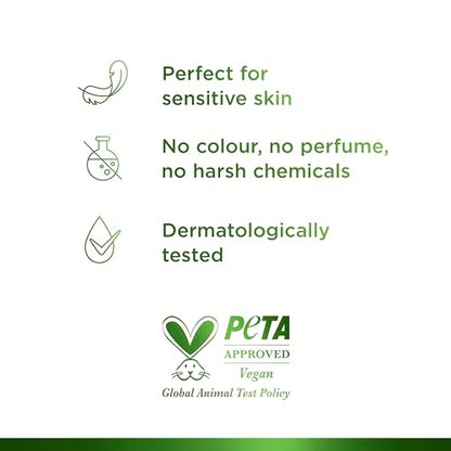 - Simple Replenishing Cream Cleanser Face Cleanser|  Suitable For Most Sensitive Skin -