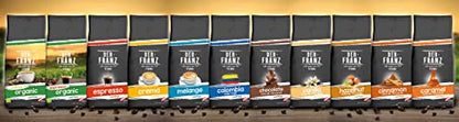 Der-Franz Espresso organic Coffee, whole bean, 1000 g