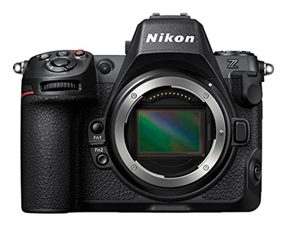 - Nikon Z8 Digital Mirrorless Camera Body -