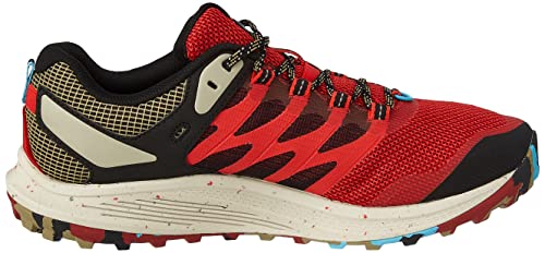 - Merrell Men's NOVA 3 Hiking Shoe | Lava -