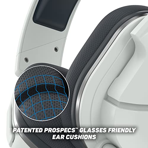 - Turtle Beach | Stealth 600 Gen 2 | White Multiplatform Wireless 15+ Hour Battery Gaming Headset | PS5, PS4 & PC -
