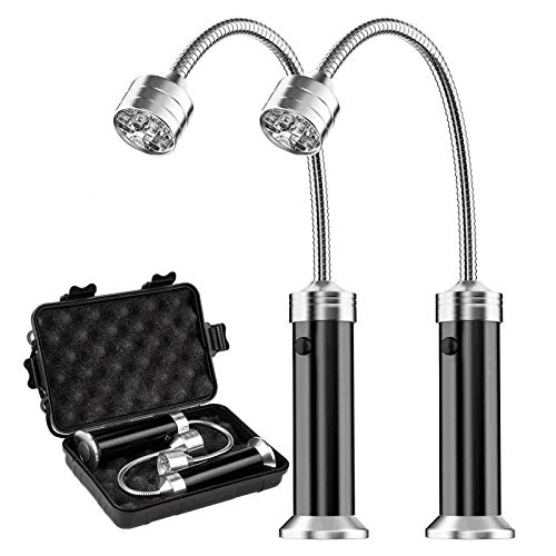 - MojiDecor BBQ Barbecue Grill Light | Magnetic 360 Degree Adjustable BBQ Light -