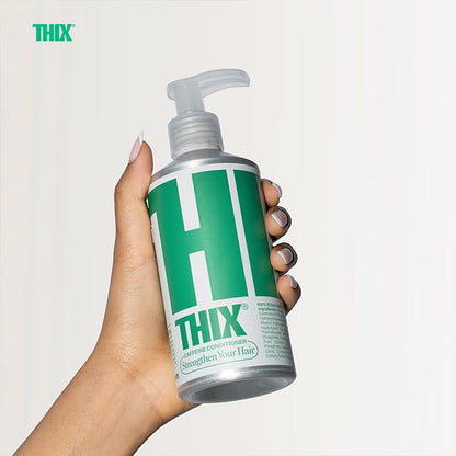 - THIX Caffeine Conditioner | Hair Growth, Biotin Infused | Vegan, Proteins and Vitamins -