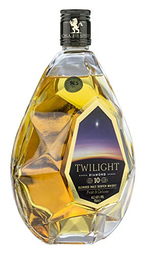 - Gold 10 Diamond | 10 Year Old Blended Malt Scotch Whisky | 70cl -