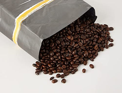 Der-Franz Crema Coffee, whole bean, 4 x 1000 g