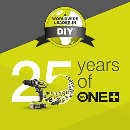 - Ryobi ONE+ | 18V OPT1845 Cordless Pole Hedge Trimmer | 45cm Blade (Body Only) -