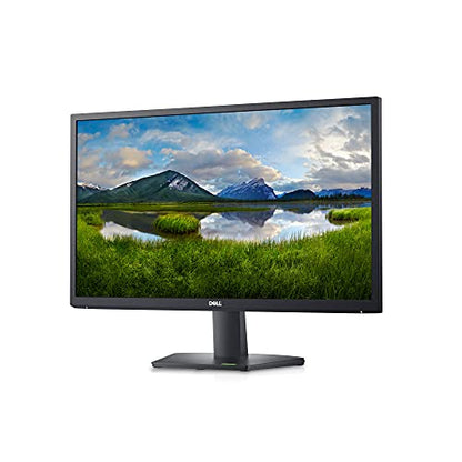 Dell SE2422HX 24 Inch Full HD (1920x1080) Monitor, 75Hz, VA, 5ms, AMD FreeSync, HDMI, VGA, 3 Year Warranty, Black