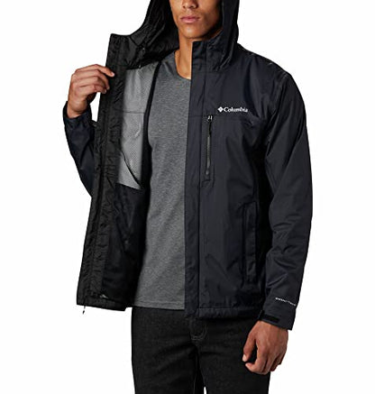 Columbia Men's Klamath Range 2 Half Zip Fleece Pull Over, Azul x Collegiate Navy, Size S