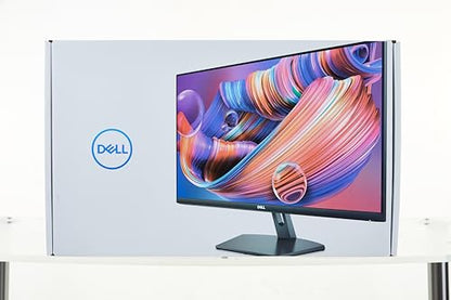 Dell S2721NX 27 Inch Full HD (1920x1080) Monitor, 75Hz, IPS, 4ms, AMD FreeSync, Ultrathin Bezel, 2x HDMI, 3 Year Warranty, Black