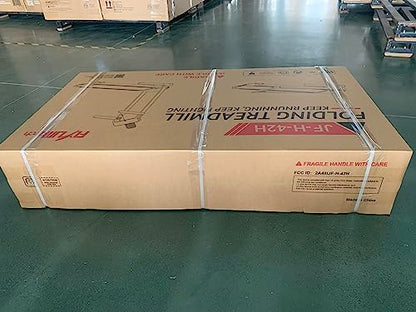 - Foldable Treadmill 3 Incline Levels | Max Weight 180kg | Up to 16km/h | Bluetooth -
